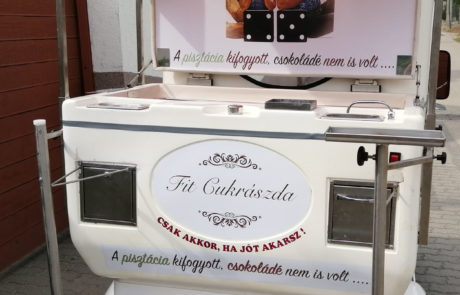 Fagylaltos kocsi bérlés Fagylaltos kocsi bérlés