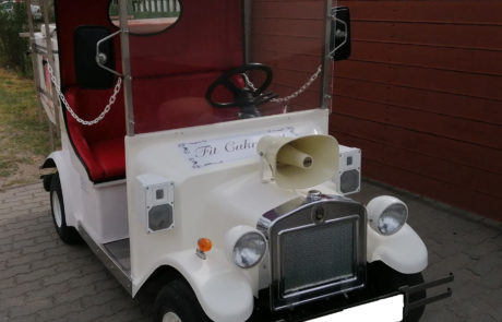 Fagylaltos kocsi Fagylaltos kocsi