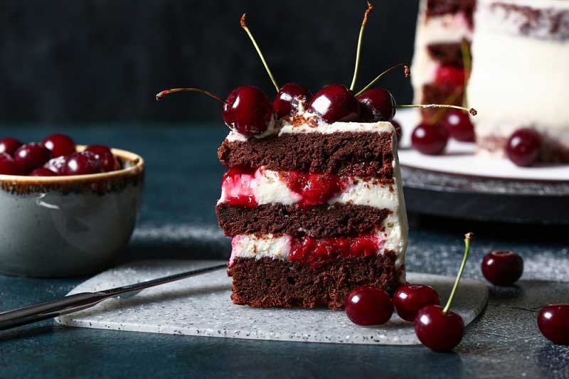 Dunakeszin mentes cukrászda